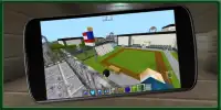 Жизнь в тюрьме 2018 MCPE – карта для Minecraft PE Screen Shot 2