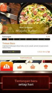 MasterChef: Dream Plate (Game Desain Makanan) Screen Shot 2