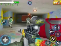 Paintball Arena Shooting: Shooter Survivor Battle Screen Shot 7