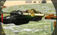 Sniper Battle Tank Screen Shot 7