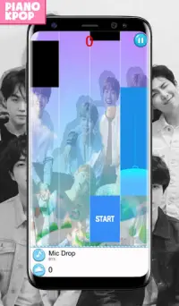 BTS Magic Music Box 2021 Screen Shot 1