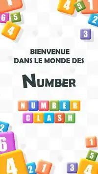 Number Clash Screen Shot 0