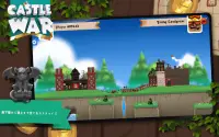 Castle War: Idle Island Screen Shot 18