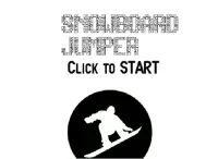 Snowboard Jumper Screen Shot 1