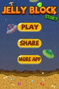 Jelly Block Story Screen Shot 3