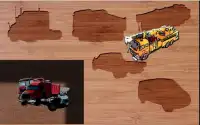 GABA Vehicles Puzzles(NO ADS) Screen Shot 2