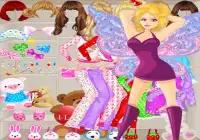 Fairy Dress Up Fashion Game For Girls Screen Shot 3