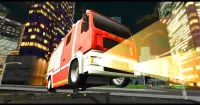 Rescue Simulator: 911 City 3D Screen Shot 13