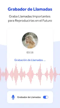 WePhone: Llamadas y Mensajes Screen Shot 5