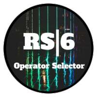 [Obsolete] R6S Random Operator Generator