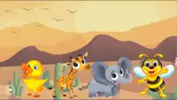 Kids Puzzle Pieces - Preschool Screen Shot 4