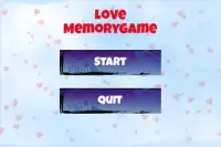 Love Story: Horoscope Memory Game Screen Shot 0