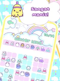 logika lucu Sudoku Kawaii Screen Shot 7