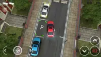 Парковка Challenge 3D [LITE] Screen Shot 0