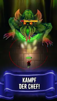 Monster Killer: Schießspiel Screen Shot 1