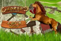 My Horse Simulator Training 3D Screen Shot 0