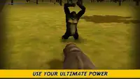 Mad Angry Gorilla Sim Screen Shot 0