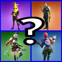 Guess The Skins Battle Royale