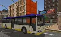 Bus Simulator - City Pick Up Screen Shot 6
