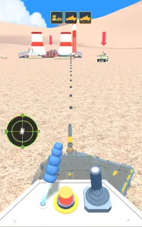 Tank Battle 3D: real war-games. Battle simulator. Screen Shot 4
