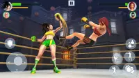 Tag Boxing Games: Punch Fight Screen Shot 27