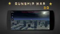 Gunship War : Flight simulator Screen Shot 3