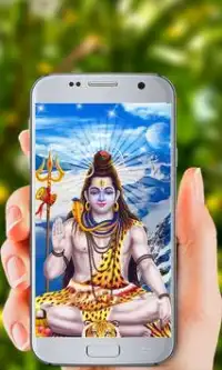 Shiva Live Wallpaper Screen Shot 1