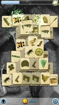 Hidden Mahjong: Halloween Adventure Screen Shot 2