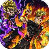 Dragon Super Hero : Shadow Warrior Ultimate Battle