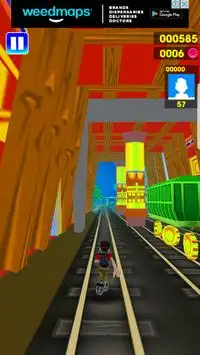 Subway Surf Run - 2018 Screen Shot 6