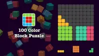 100 Block Puzzle Classic Screen Shot 0