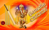 Ganesha Cricket Screen Shot 0