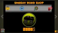 Smashy Road: Most Wanted Screen Shot 3