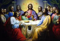 God and Jesus Christ Jigsaw Puzzles Free Games Screen Shot 5