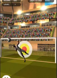 Soccer Kick - WM 2014 Screen Shot 6