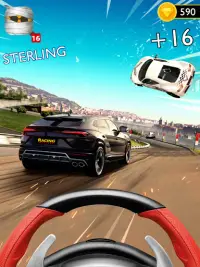 Racing Madness - Real Car Game Screen Shot 12