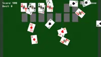 Simple Solitaire Screen Shot 1