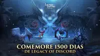 Legacy of Discord (Legado) Screen Shot 8