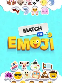 Match The Emoji: Combine Todos Screen Shot 9