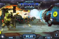 Moon Tower Attack – TD War Screen Shot 1