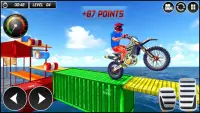 GT Bike Racing: Stunt Car Game Screen Shot 3