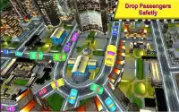 Taxifahrer City Car Simulator Screen Shot 1