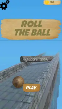 Roll The Ball Screen Shot 0