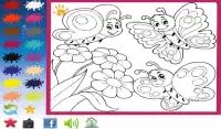 Per bambini da colorare Giochi Screen Shot 4