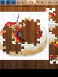 Dolci Jigsaw Puzzle Screen Shot 4
