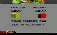 Brick Racer: Two Player Racing Screen Shot 3