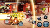 Street Combat Fighting - Kung Fu Attack 4 Screen Shot 0
