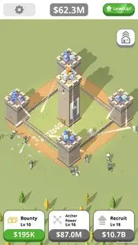 Castle Defense Screen Shot 3