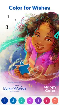 Happy Color®: Coloring Book Screen Shot 1