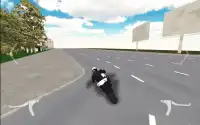 Police Motorbike : Crime City Rider Simulator 3D Screen Shot 3